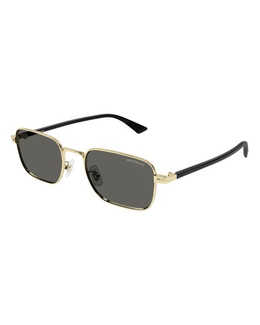 Montblanc Black Sunglasses for men