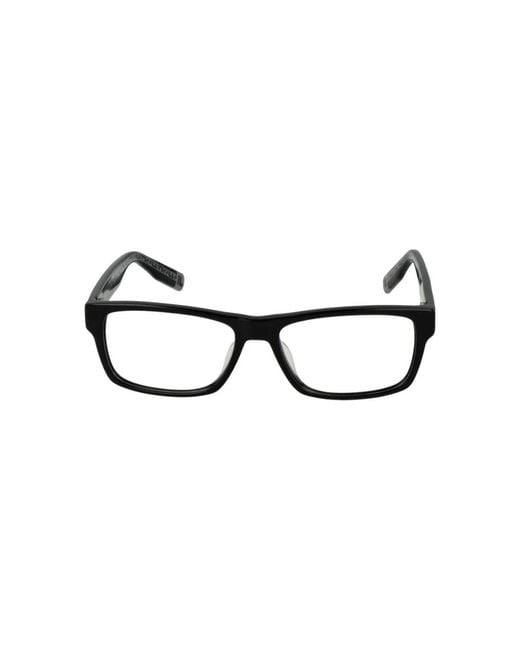 Fila Black Glasses for men