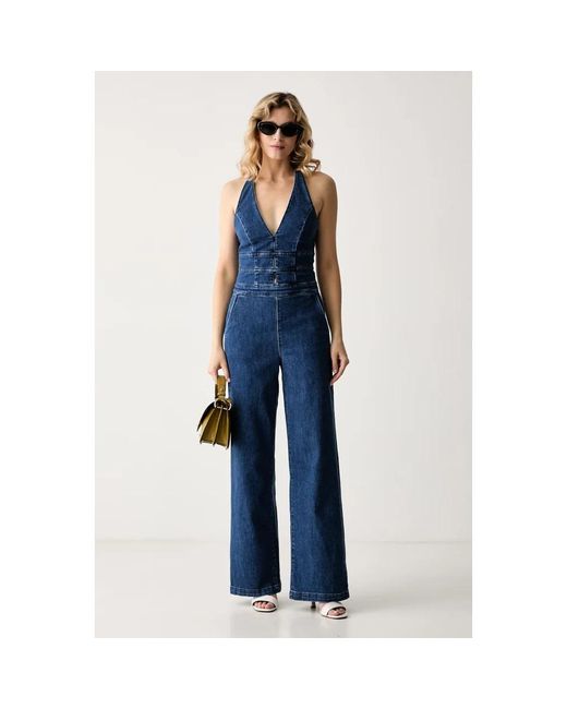 Jumpsuits Guess de color Blue