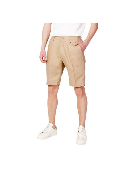 Shorts > casual shorts Antony Morato pour homme en coloris Natural
