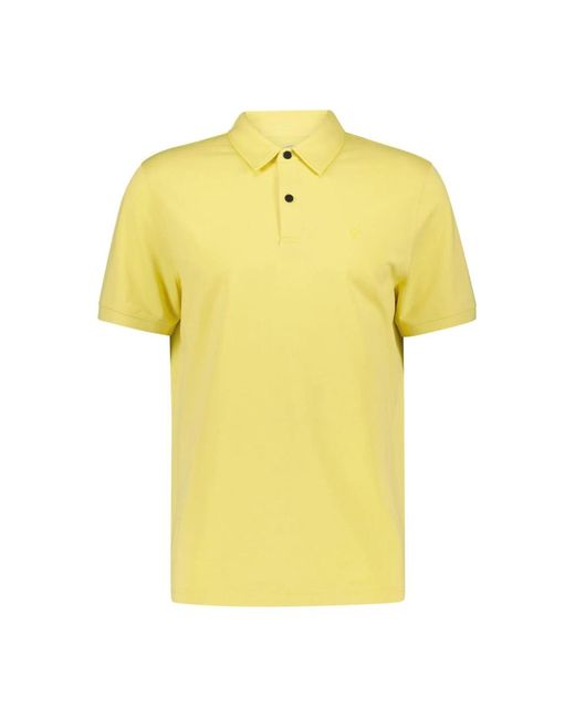 Bogner Polo Hemden in het Yellow voor heren