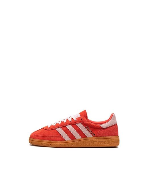 Adidas Red Sneakers for men