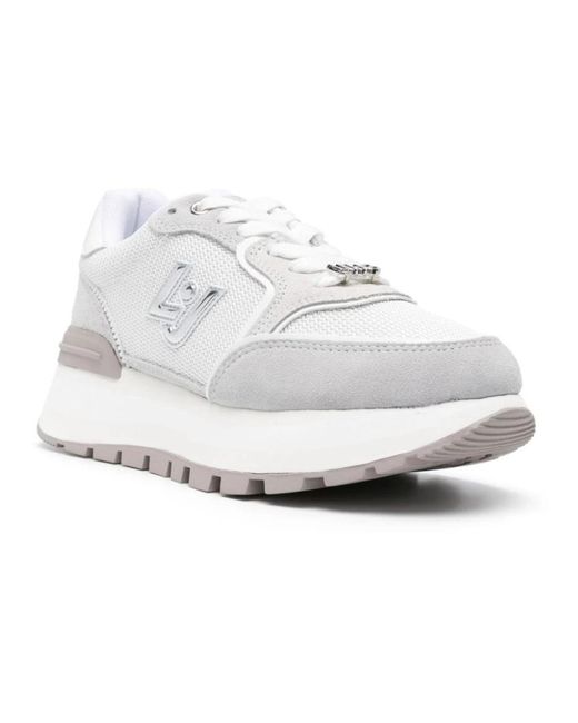Liu Jo White Sneakers
