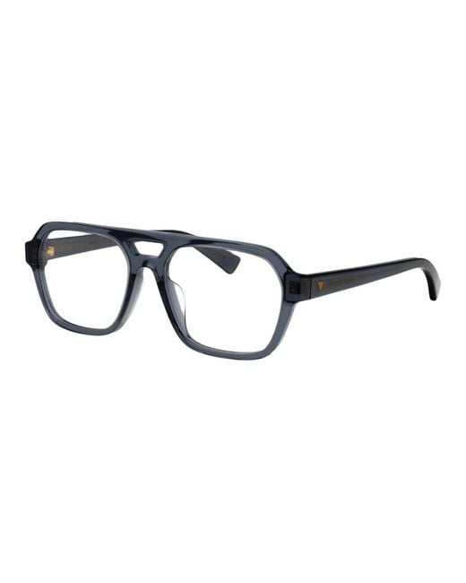 Bottega Veneta Black Glasses for men