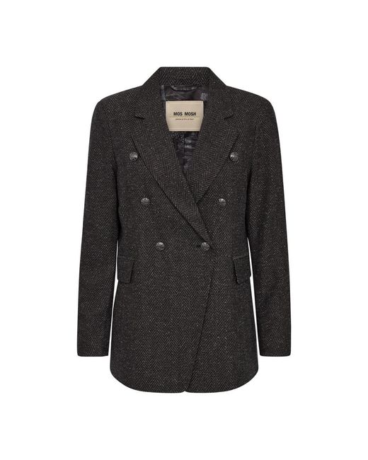 Blazers di Mos Mosh in Black