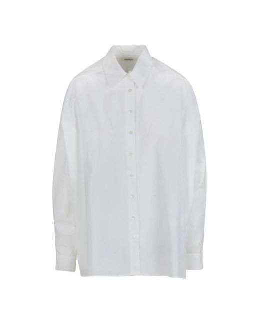 Ottod'Ame White Shirts