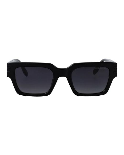 Marc Jacobs Blue Sunglasses for men