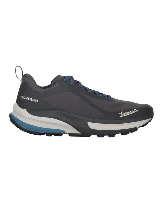 Herno Gray Sneakers for men