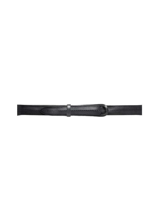 Orciani Blue Belts for men