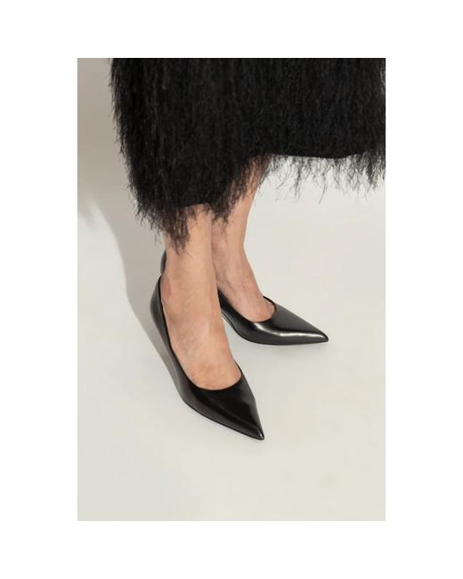 Ferragamo Black Hohe schuhe elydea