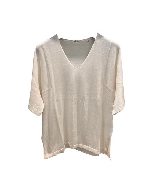 Aspesi Natural Blouses