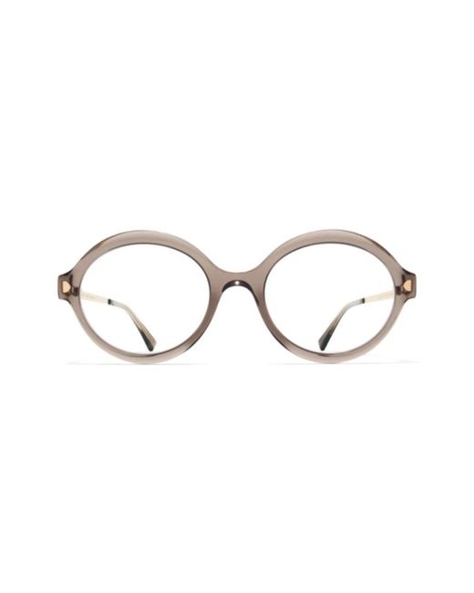 Mykita Metallic Glasses