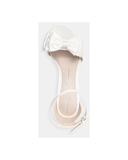 Buffalo White Kya Bow Tb