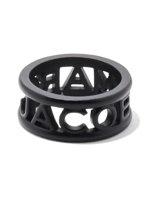 Accessories > jewellery > rings Marc Jacobs en coloris Black