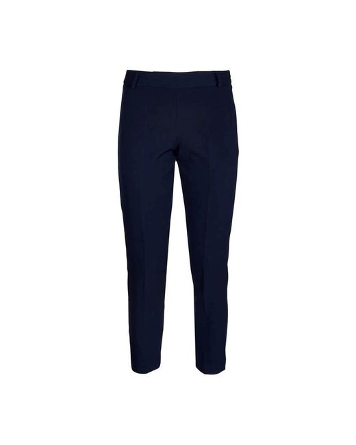 Kocca Slim-Fit Broek in het Blue