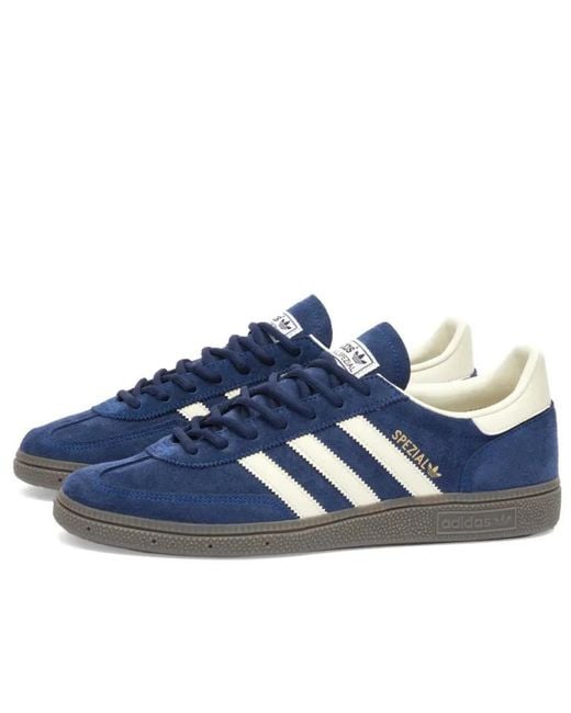 Adidas Originals Blue Sneakers