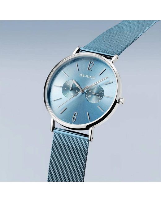 Watches di Bering in Blue