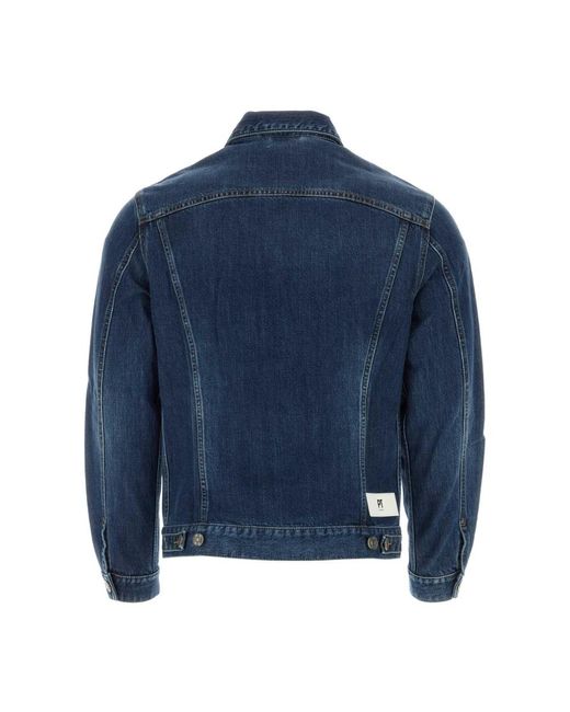 Jackets > denim jackets PT Torino pour homme en coloris Blue