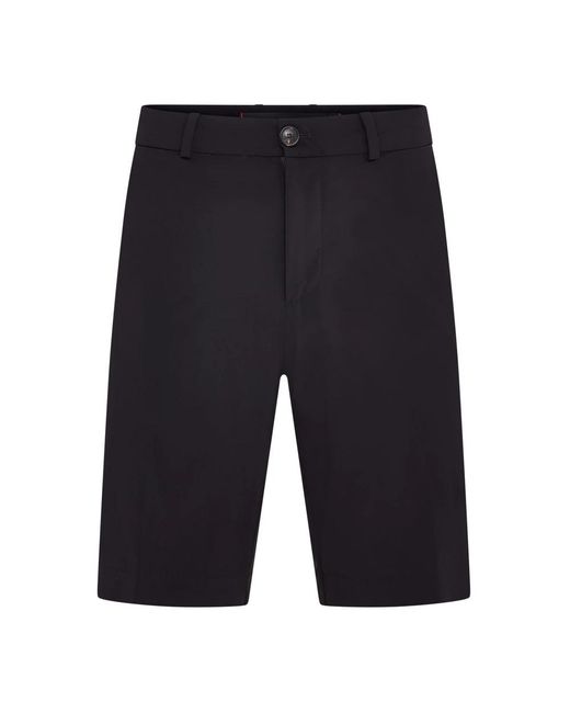 Rrd Blue Casual Shorts for men