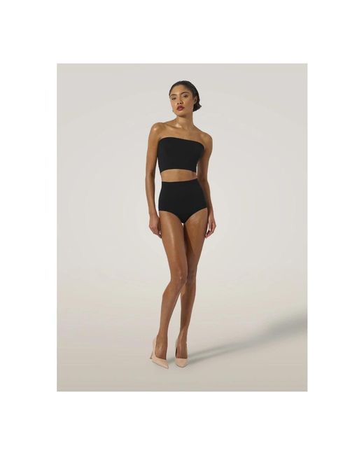 Wolford Seamless Top Mouwloos in het Black