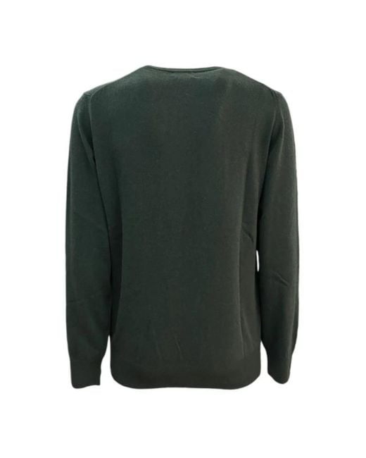 Knitwear > round-neck knitwear Refrigiwear pour homme en coloris Green