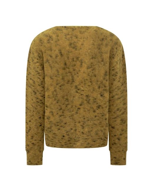Cardigans A PAPER KID de hombre de color Green