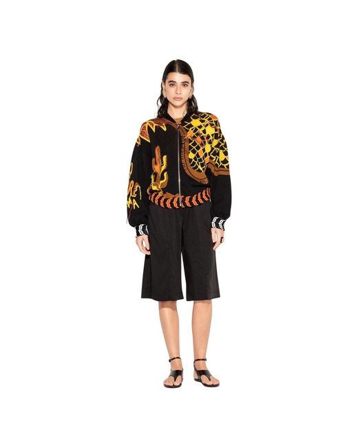 Akep Black Bomber Jackets