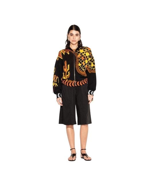 Akep Black Bomber Jackets