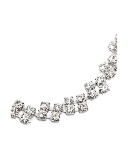 Forte_forte Metallic Necklaces