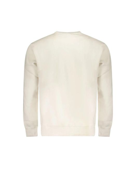 Pepe Jeans White Sweatshirts for men