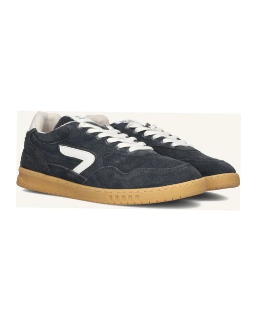 Hub Blue Sneakers for men
