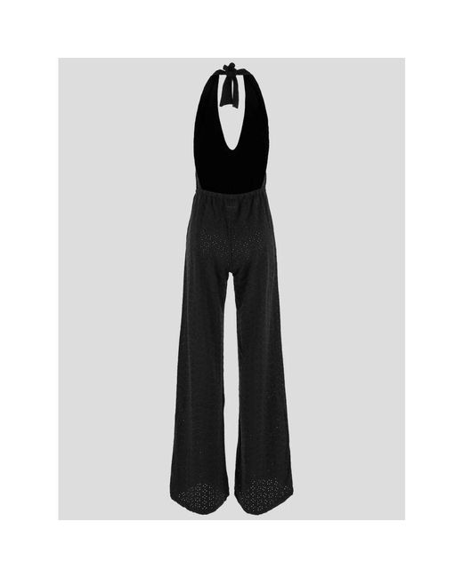 Jumpsuits Fisico de color Black
