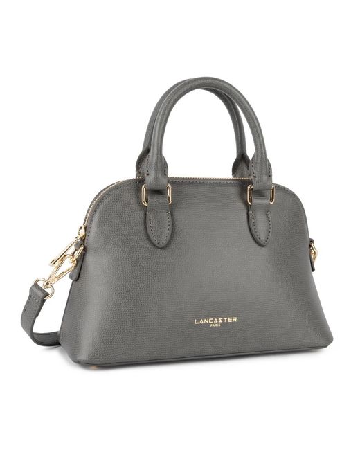 Lancaster Gray Handbags