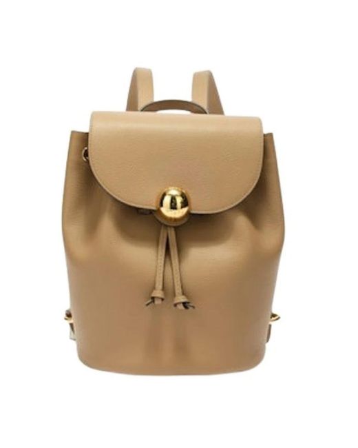 Backpacks di Furla in Natural