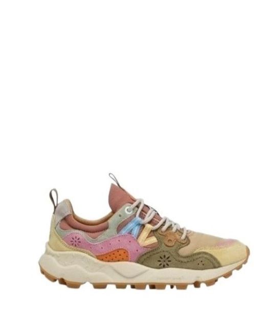 Flower Mountain Multicolor Sneakers