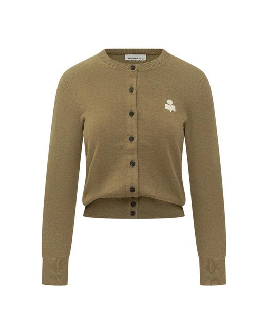 Isabel Marant Green Cardigans