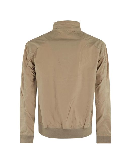 Barbour Brown Light Jackets for men