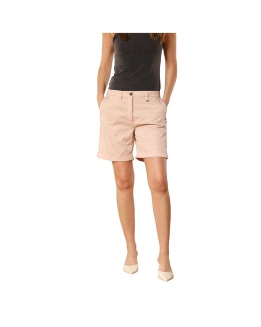 Short Shorts Mason's de color Black
