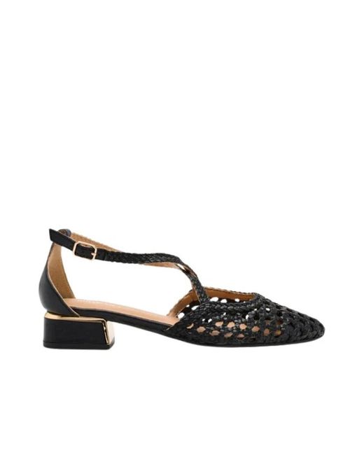 Gioseppo Black Pumps
