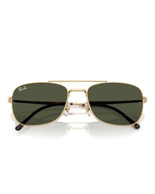 Ray-Ban Green Sunglasses