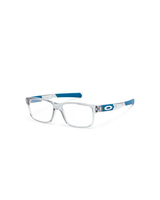 Oakley Blue Glasses