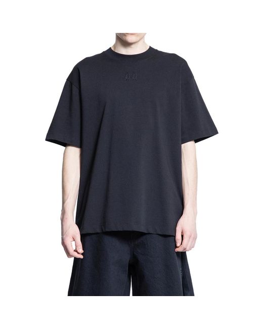 T-Shirts 44 Label Group de hombre de color Blue
