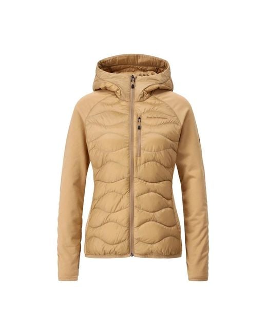 Peak Performance Natural Winter Jackets