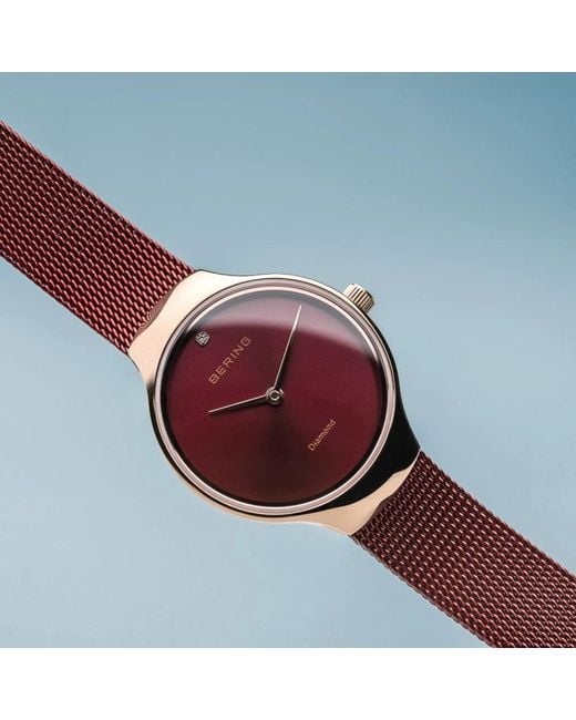 Bering Red Watches