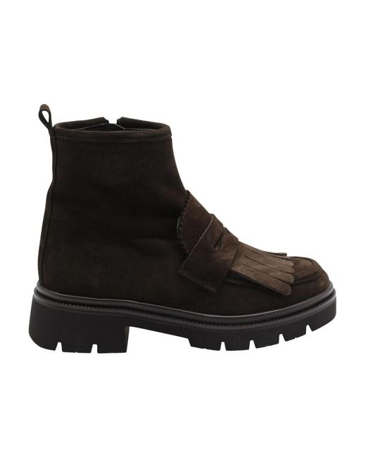 CTWLK Black Byala Stiefelette