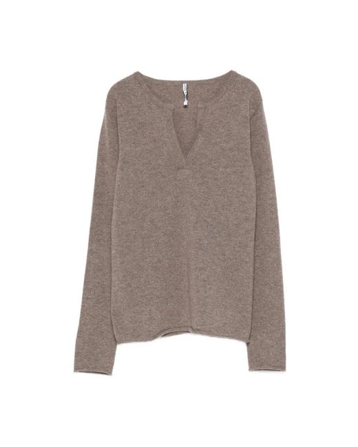 Cashmere Knitwear Liviana Conti en coloris Brown