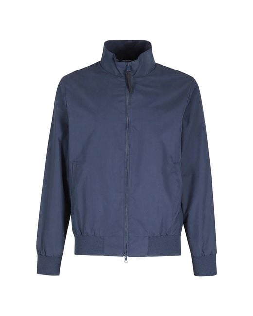 People Of Shibuya Blue Bomber Jackets for men