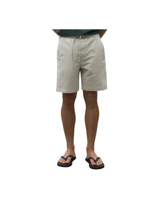 Shorts > casual shorts Ecoalf pour homme en coloris Gray