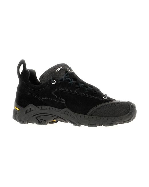 Our Legacy Black Sneakers for men