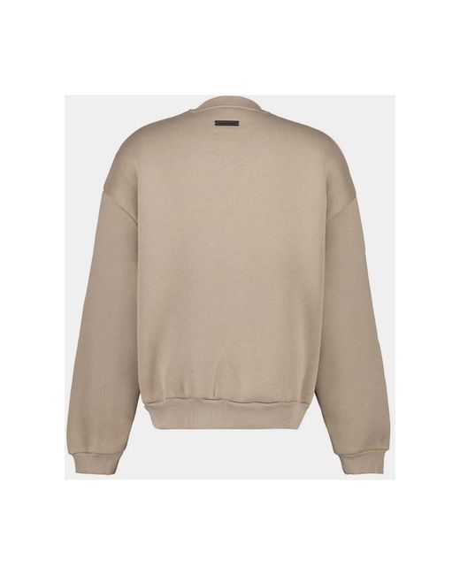 Fear Of God Gray Sweatshirts for men
